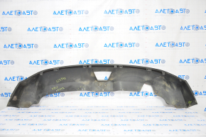 Lip rear bumper trim Chevrolet Volt 11-15 structure, rubbed