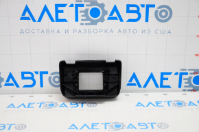 Front bumper trim for radar cruise Honda Accord 18-22