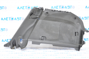 Right arch trim Chevrolet Volt 11-15 black, scratches