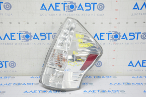 Right taillight Toyota Prius V 12-14 prerest, scratches