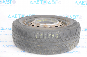 Spare wheel full size Toyota Sienna 04-10 R16 6.5J 215/65, iron, cut, cracked