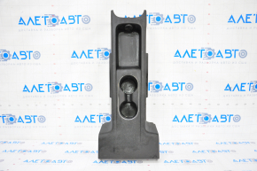 Rear console Chevrolet Volt 11-12 black, scratches