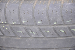 Spare wheel full size Toyota Sienna 04-10 R16 6.5J 215/65, iron, cut, cracked