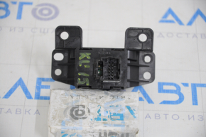 Parking button Jeep Cherokee KL 14 - worn out