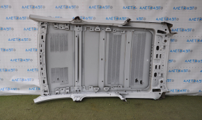 Roof metal Ford Escape MK3 13-19 without hatch, sawed off