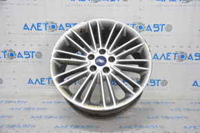 Wheel disk R18 5*108 Ford Fusion mk5 13-18 type 5 curb, for repair