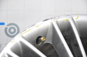 Wheel disk R18 5*108 Ford Fusion mk5 13-18 type 5 curb, for repair