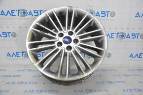 Wheel disk R18 5*108 Ford Fusion mk5 13-18 type 5 curb, painted