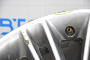Wheel disk R18 5*108 Ford Fusion mk5 13-18 type 5 curb, painted