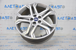 Wheel disk R19 Ford Edge 15-16 light curb