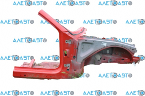 Front Right Quarter Dodge Challenger 09-23 Red PR3