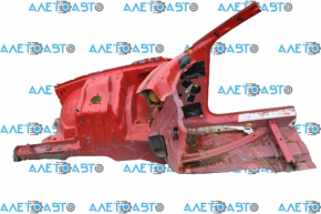 Front Right Quarter Dodge Challenger 09-23 Red PR3