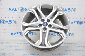 Wheel disk R19 Ford Edge 15-16 light curb
