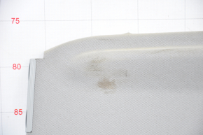Sunroof curtain Toyota Camry v50 12-14 usa, gray, dry-cleanable, torn