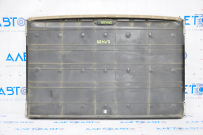 Sunroof curtain Toyota Solara 04-08 beige, dry-cleanable
