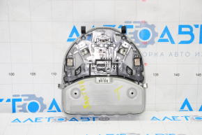 Front light for Hyundai Santa FE Sport 13-16 gray, without sunroof