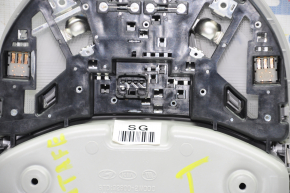 Front light for Hyundai Santa FE Sport 13-16 gray, without sunroof