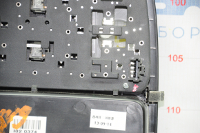 Front light Kia Soul 14-19 without sunroof black, scratches