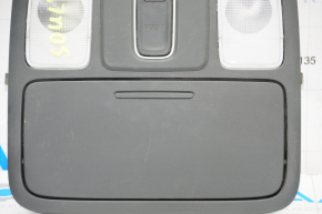 Front light Kia Soul 14-19 without sunroof black, scratches