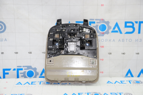 Kia Optima 11-16 front light, beige, without sunroof