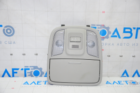 Kia Optima 16-20 front light without sunroof, gray
