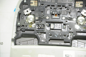 Front light Kia Optima 16- without sunroof gray, scratch