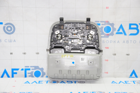 Front light Kia Optima 16 - without sunroof gray, scratches