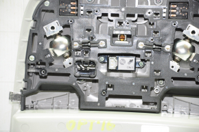 Front light Kia Optima 16 - without sunroof gray, scratches
