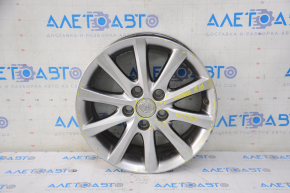Wheel disk R16 x 6.5J 5x114.3 Toyota Camry v40 type 3 light curb