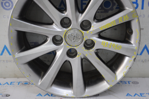 Wheel disk R16 x 6.5J 5x114.3 Toyota Camry v40 type 3 light curb