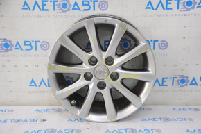 Wheel disk R16 x 6.5J 5x114.3 Toyota Camry v40 type 3 light curb