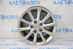 Wheel disk R16 x 6.5J 5x114.3 Toyota Camry v40 type 3 light curb