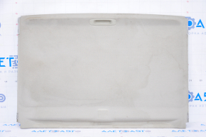 Sunroof curtain Toyota Solara 04-08 gray, for dry cleaning