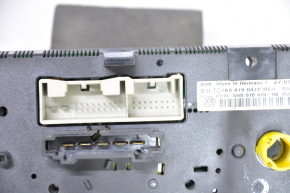 Climate control control VW CADDY MK5 2004-2011