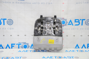 Front light Hyundai Sonata 15-17 gray without sunroof, scratches