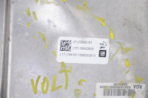 ABS Chevrolet Volt 13-15 dented cover