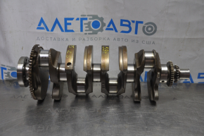 Crankshaft Cadillac ATS 13-16 2.5 59k K:55.99 W:48.99 for grinding, bent gear