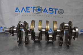 Crankshaft Cadillac ATS 13-16 2.5 59k K:55.99 W:48.99 for grinding, bent gear
