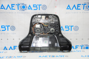 Front light Subaru Impreza 17- GK for sunroof black, scratches