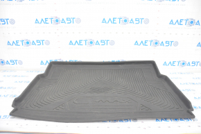 Boot mat Ford C-max MK2 13-18 rubber, black