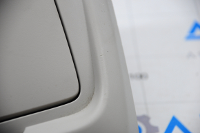 Front light Subaru Legacy 15-19 gray under the sunroof, scratches