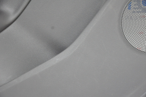 Door trim card rear left Ford C-max MK2 13-18 black, under the tweeter, scratches, breakage of the fastener