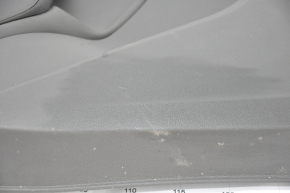 Door trim card rear left Ford C-max MK2 13-18 black, under the tweeter, scratches, breakage of the fastener