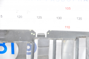 Ford Fusion mk5 17-18 front bumper absorber dented, cracked, broken mount