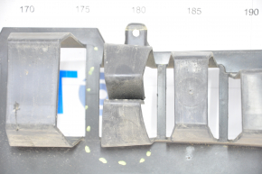 Ford Fusion mk5 17-18 front bumper absorber dented, cracked, broken mount