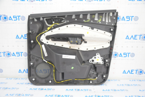Door trim card front left Ford C-max MK2 13-18 black, scratches