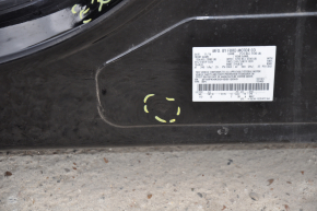 Body pillar central left Ford Edge 15- on the body, bumps