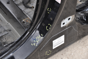 Body pillar central left Ford Edge 15- on the body, bumps