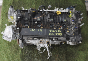 Ford Edge 15-18 2.0T C20HDTX 72k 10-10-9-9 Engine