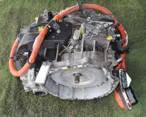 Automatic transmission assembly Toyota Camry v40 hybrid CVT 139k